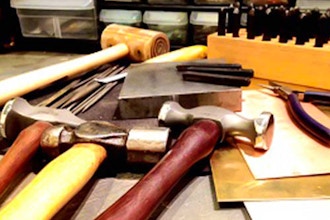 Hammering, Stamping & Forging Workshop